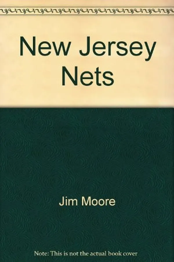 Capa de New Jersey Nets