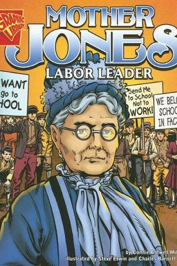 Capa de Mother Jones