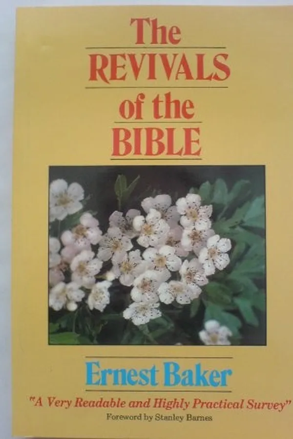 Capa de The revivals of the Bible