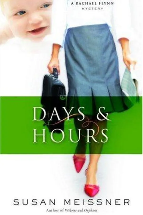 Capa de Days and Hours (Rachael Flynn Mystery Series #3)
