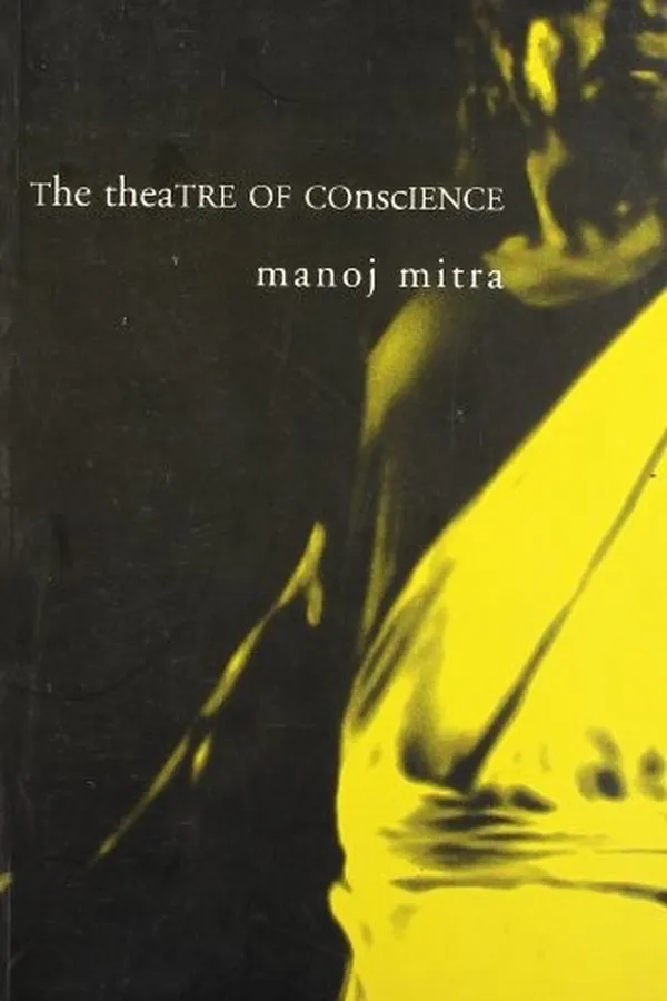 Capa de The theatre of conscience