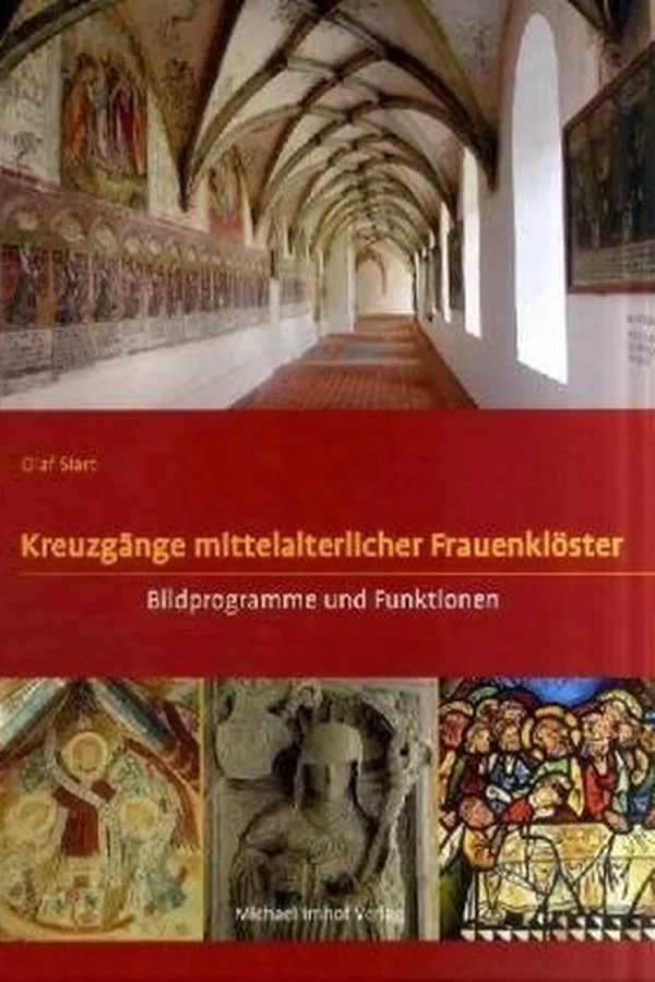 Capa de Kreuzgänge mittelalterlicher Frauenklöster