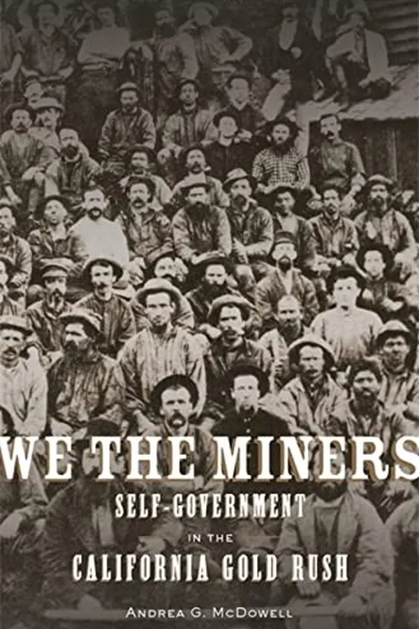 Cover of We the Miners