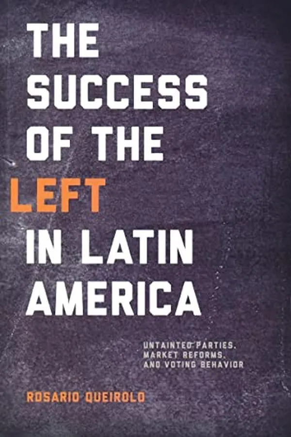 Capa de Success of the Left in Latin America