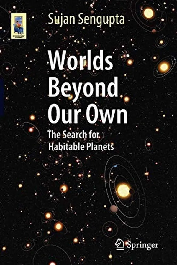 Capa de Worlds beyond our own