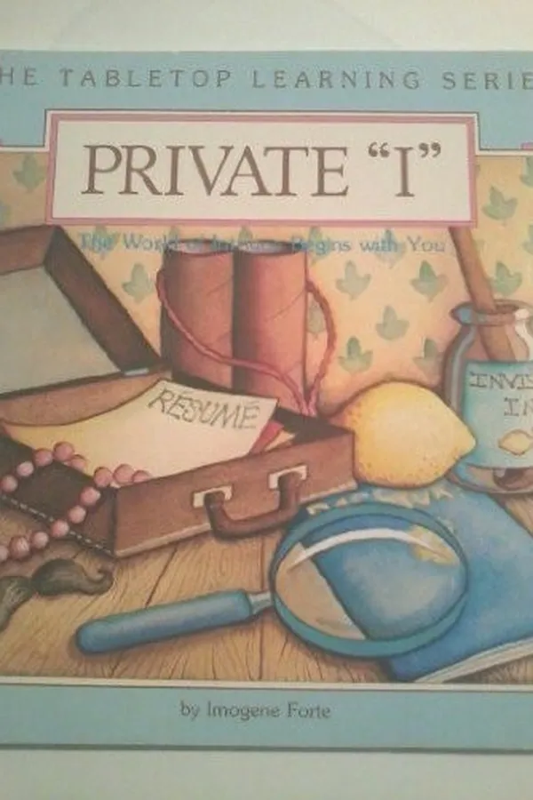Capa de Private "I"