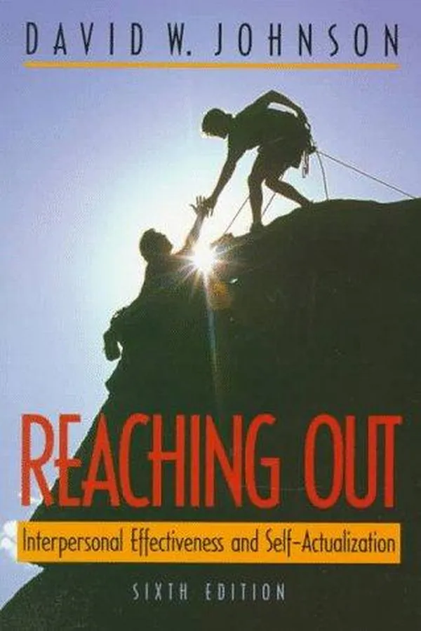 Capa de Reaching out