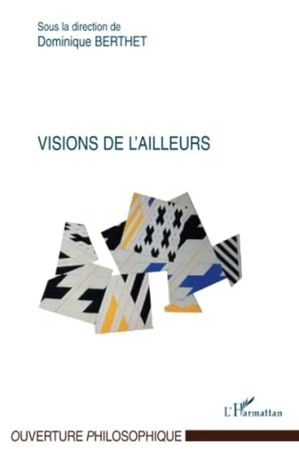 Capa de Visions de l'ailleurs