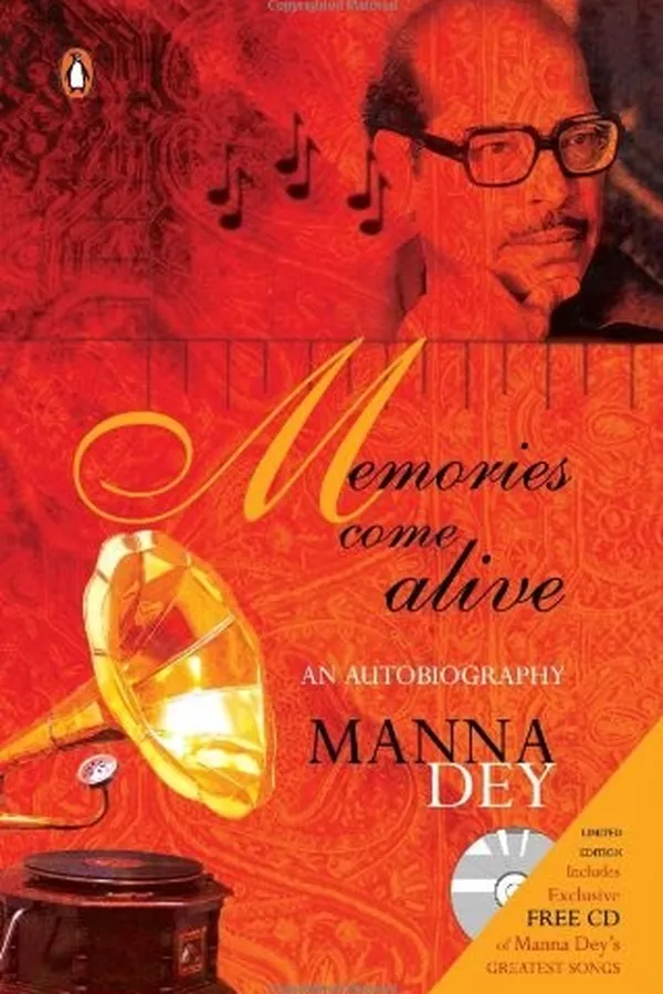 Capa de Memories come alive