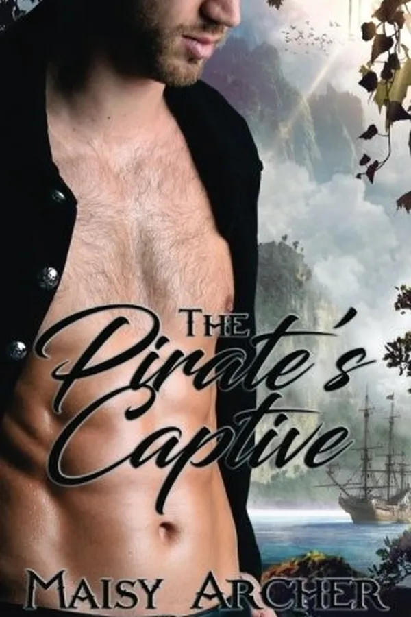 Capa de The Pirate's Captive