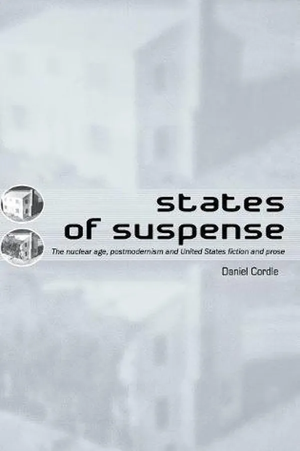 Capa de States of suspense