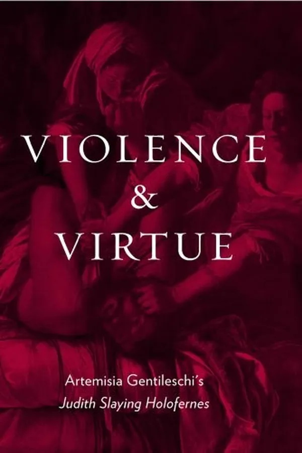 Capa de Violence and Virtue