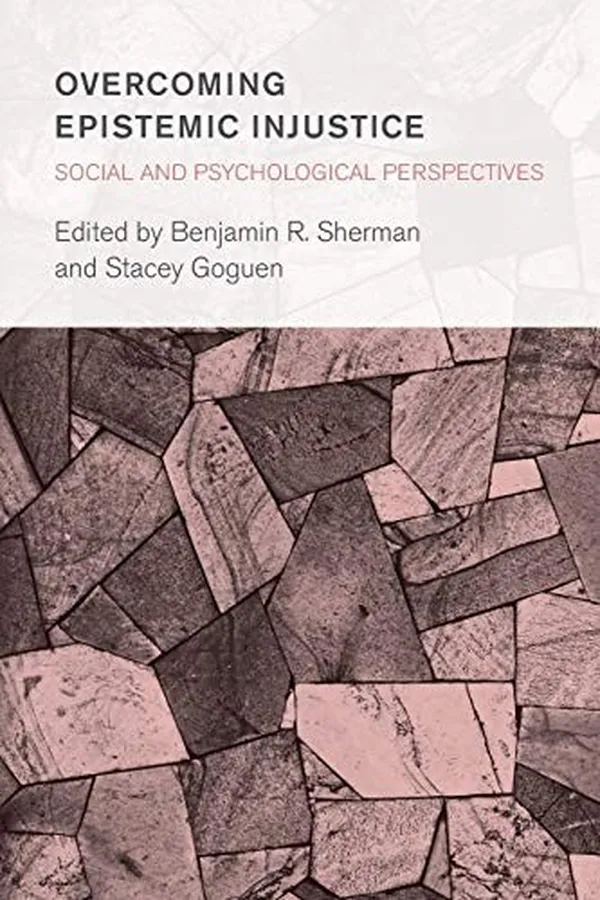 Capa de Overcoming Epistemic Injustice