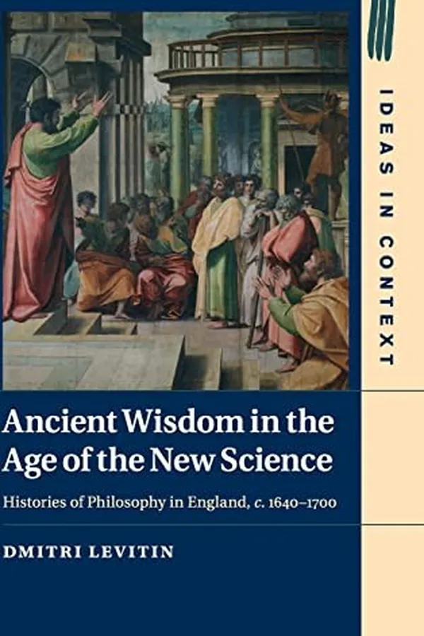 Capa de Ancient Wisdom in the Age of the New Science