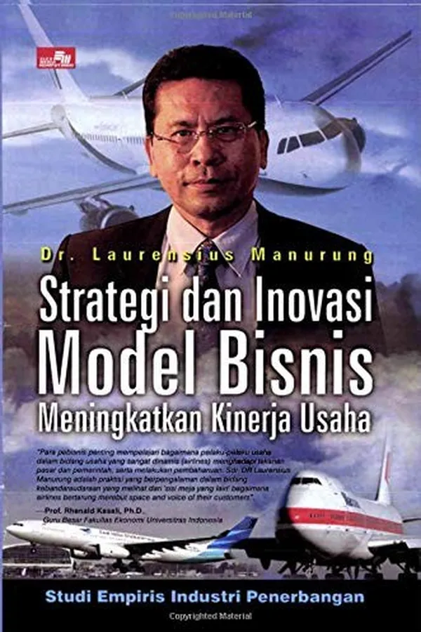 Capa de Strategi dan inovasi model bisnis meningkatkan kinerja usaha