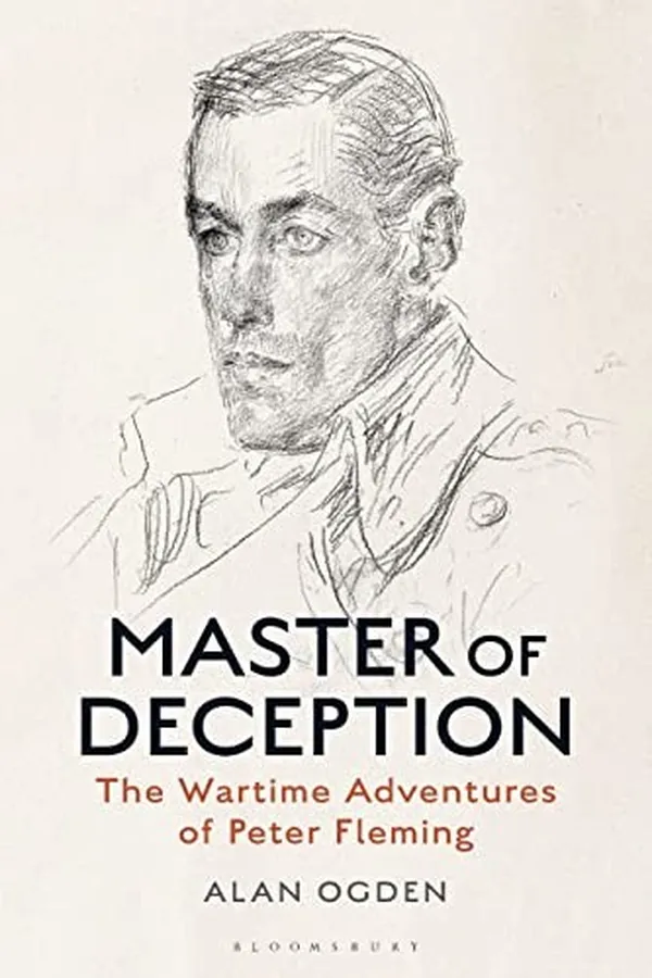 Capa de Master of Deception