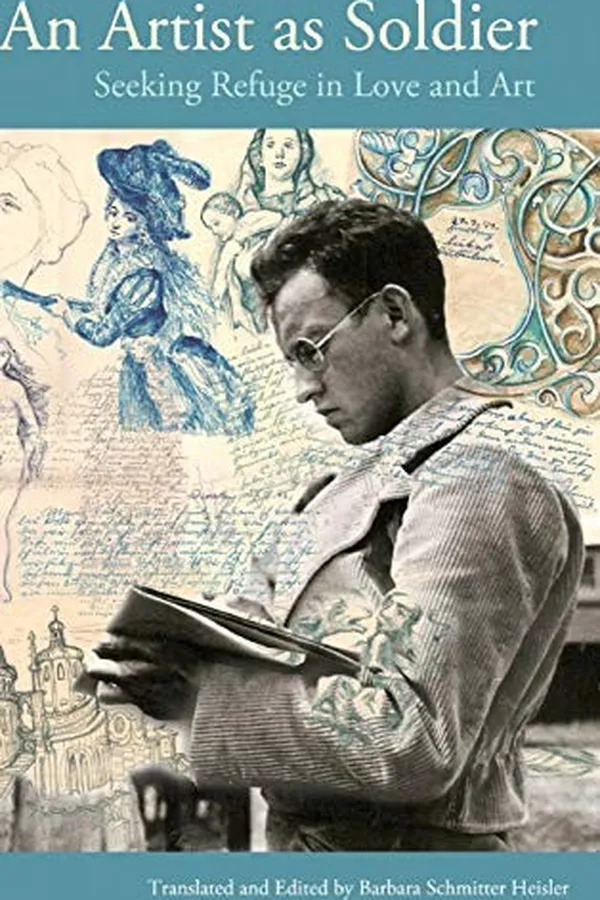 Capa de Artist As Soldier