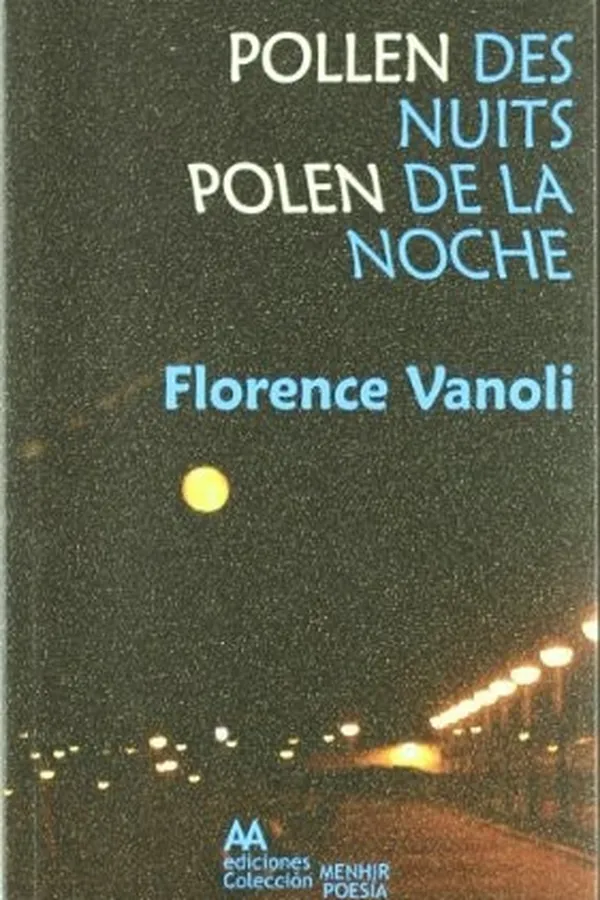 Capa de POLEN DE LA NOCHE