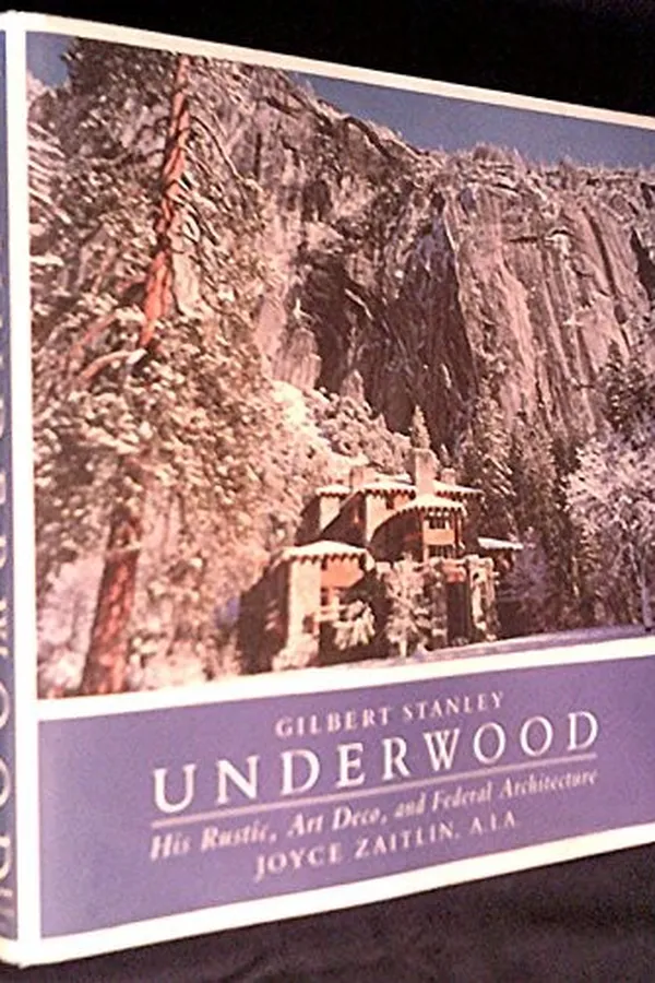 Cover of Gilbert Stanley Underwood
