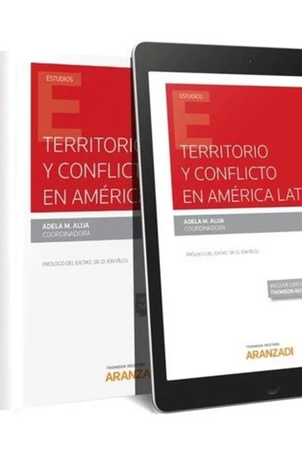 Capa de Territorio y conflicto en América Latina