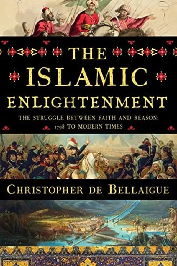 Capa de The Islamic enlightenment