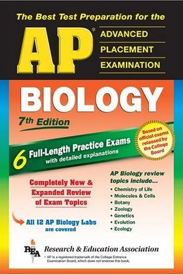 Capa de AP biology