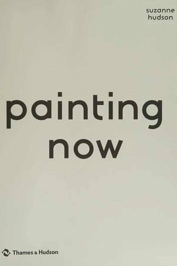 Capa de Painting now