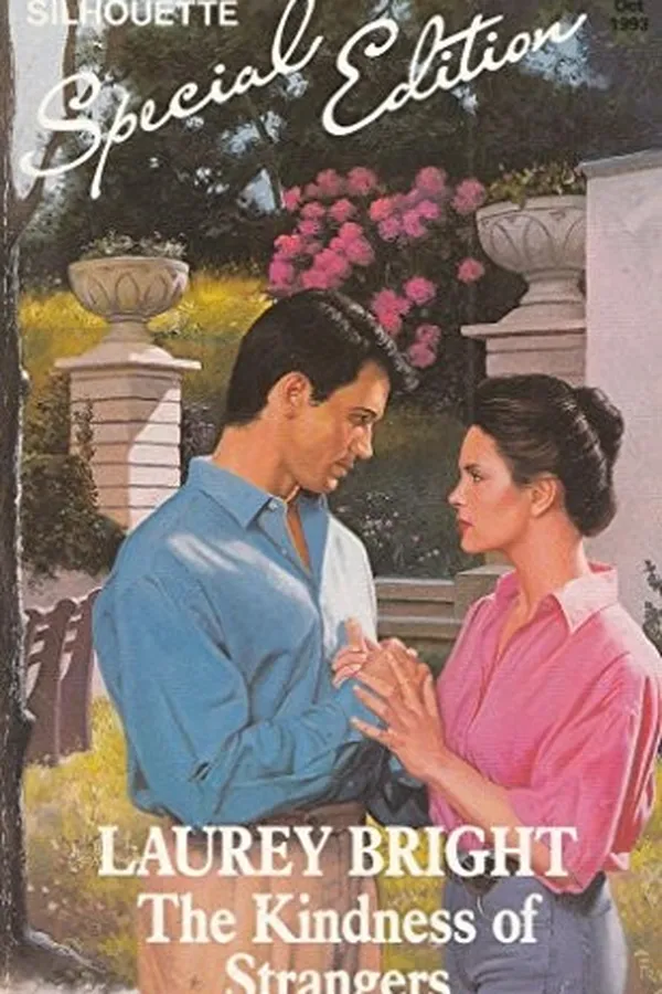 Capa de The Kindness of Strangers