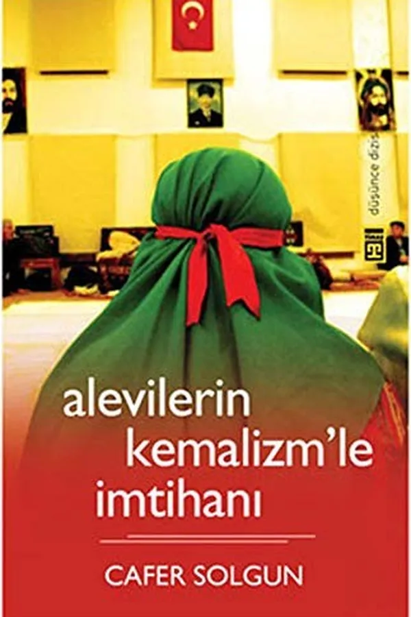 Capa de Alevilerin Kemalizm'le imtihanı