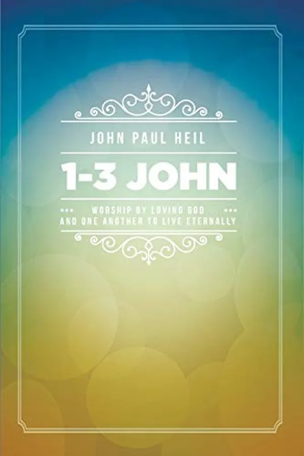 Capa de 1-3 John