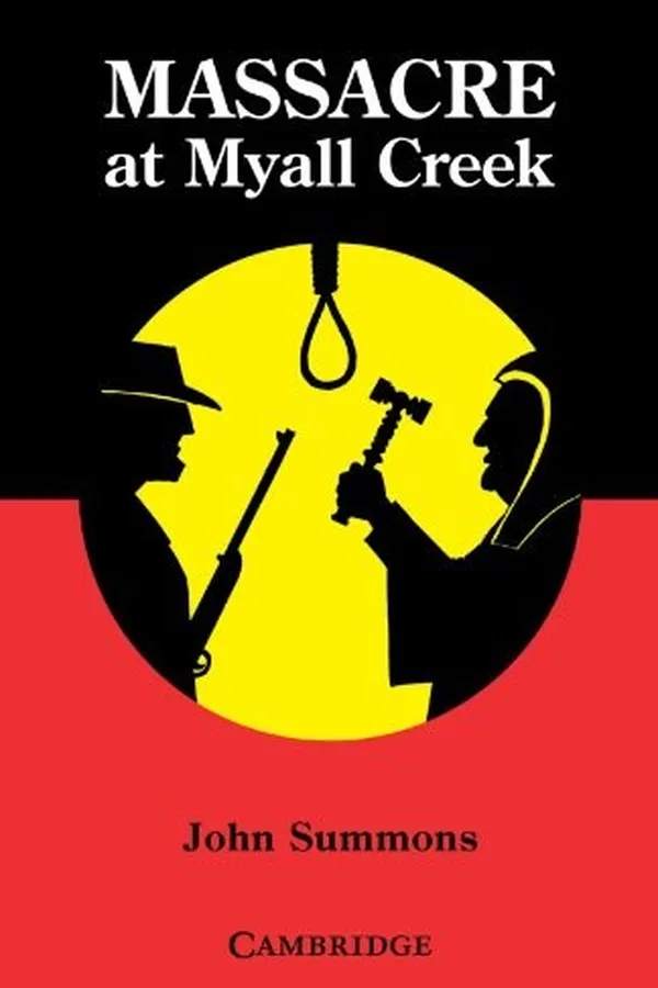 Capa de Massacre at Myall Creek