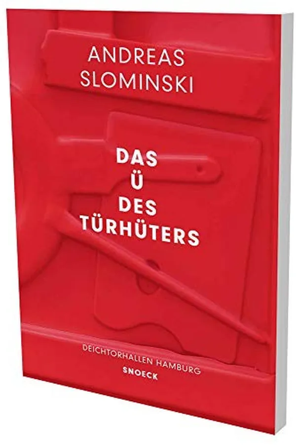 Capa de Andreas Slominski