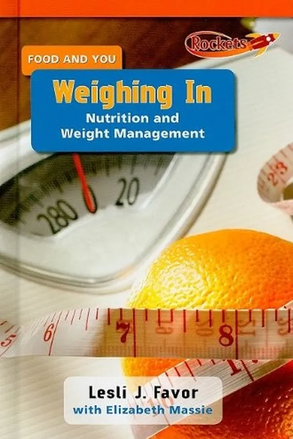 Capa de Weighing in