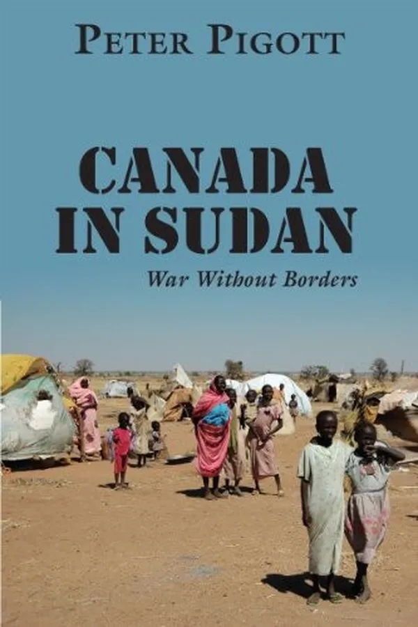 Capa de Canada in Sudan