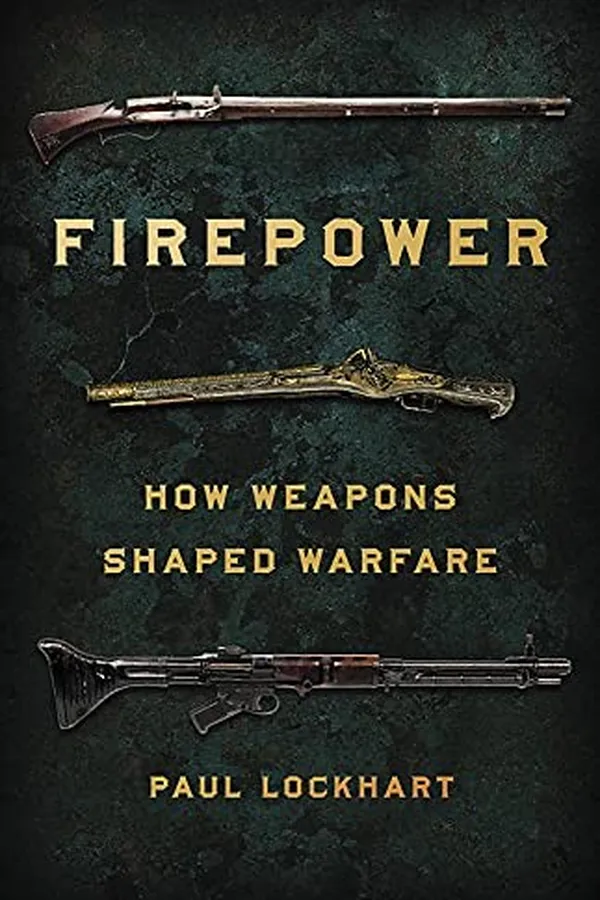 Capa de Firepower