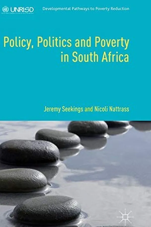 Capa de Policy, politics and poverty in South Africa