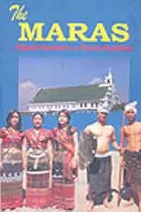 Capa de The Maras, head-hunters to soul-hunters