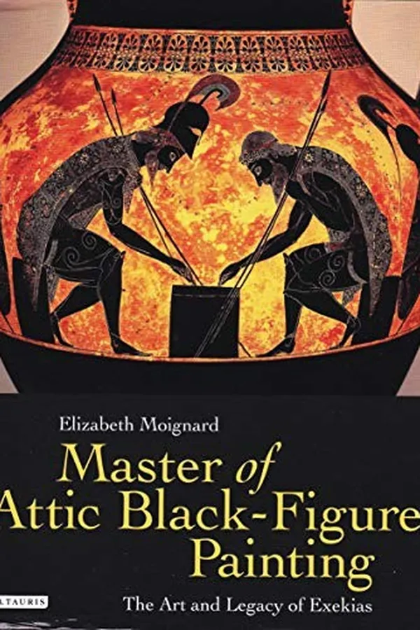 Capa de Master of Attic Black Figure Painting