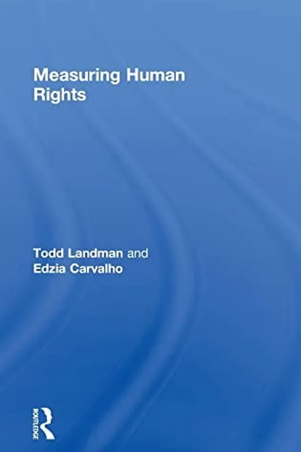 Cover of Measuring Human Rights