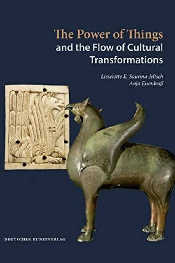 Capa de The power of things and the flow of cultural transformations
