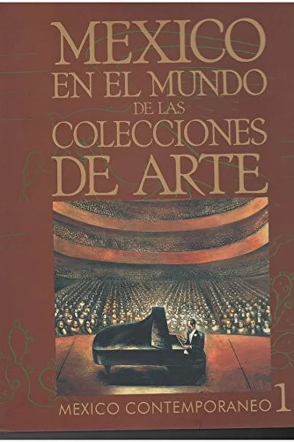 Capa de México en el mundo de las colecciones de arte