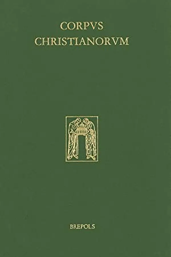 Capa de Isaac Argyri opera omnia theologica necnon Iohannis ex-imperatoris Cantacuzeni Oratio adversus Argyrum