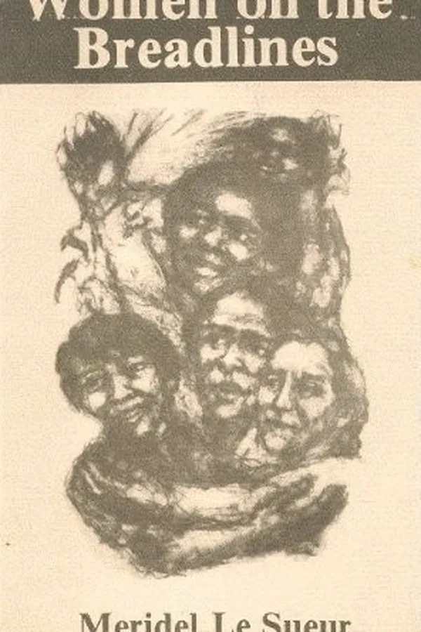 Capa de Women on the breadlines