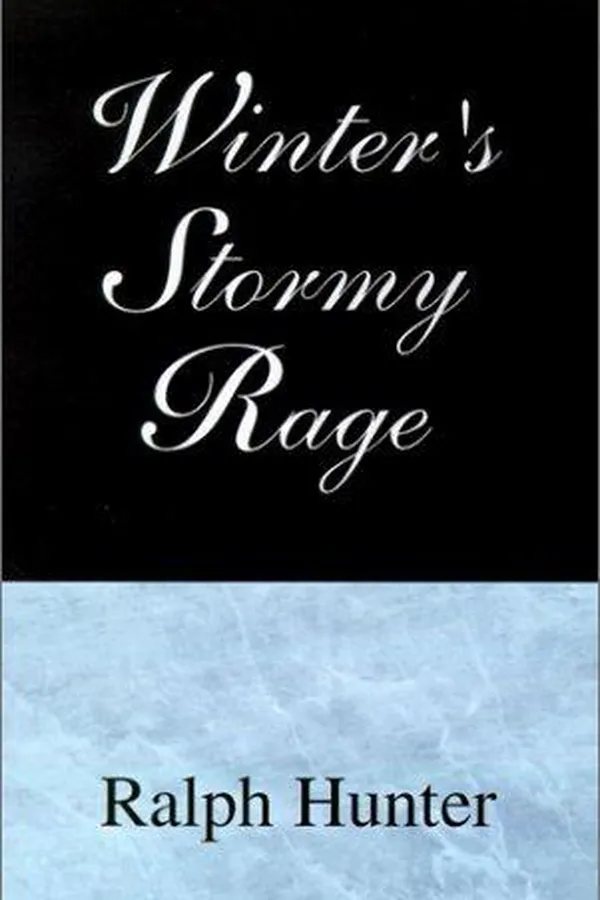 Capa de Winter's stormy rage