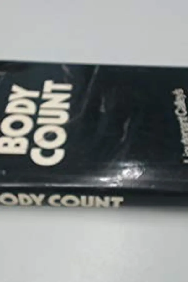 Capa de Body count: Lieutenant Calley's story, as told to John Sack