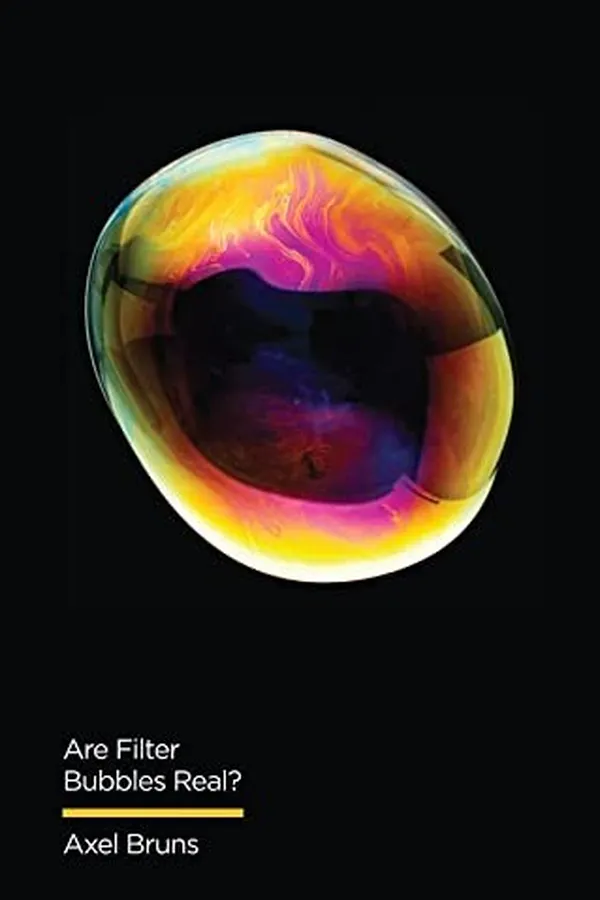 Capa de Are Filter Bubbles Real?