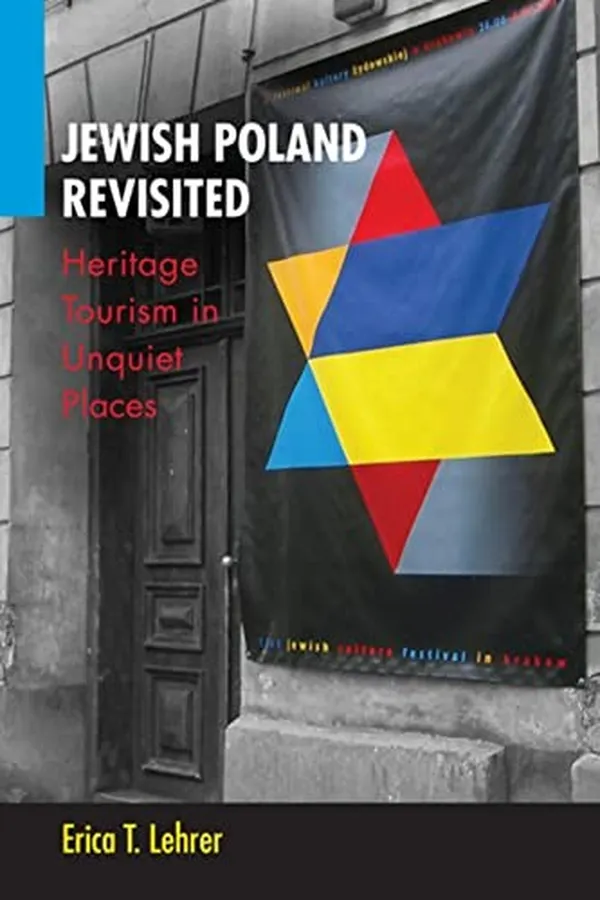 Capa de Jewish Poland Revisited