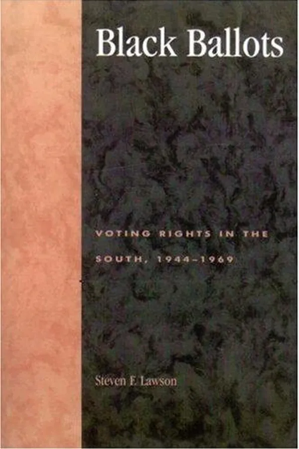 Cover of Black ballots