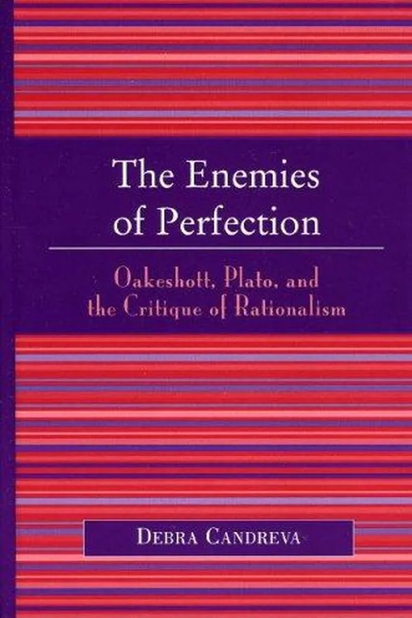 Capa de The Enemies of Perfection