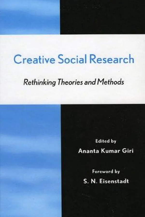 Capa de Creative Social Research